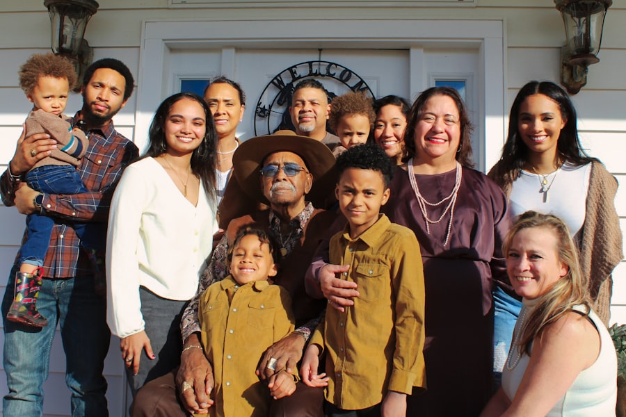 Família — guarda compartilhada